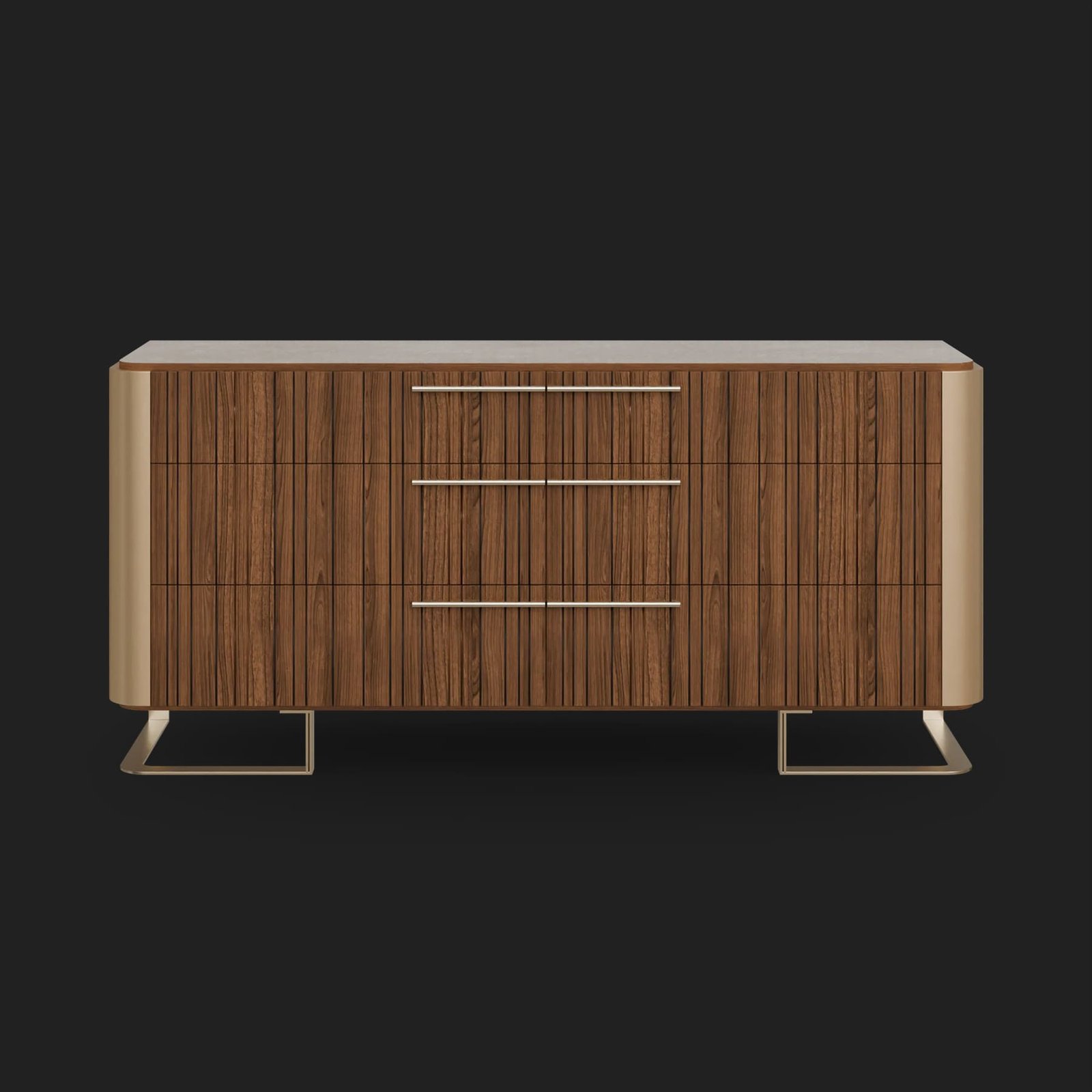 Johnson Bookcase